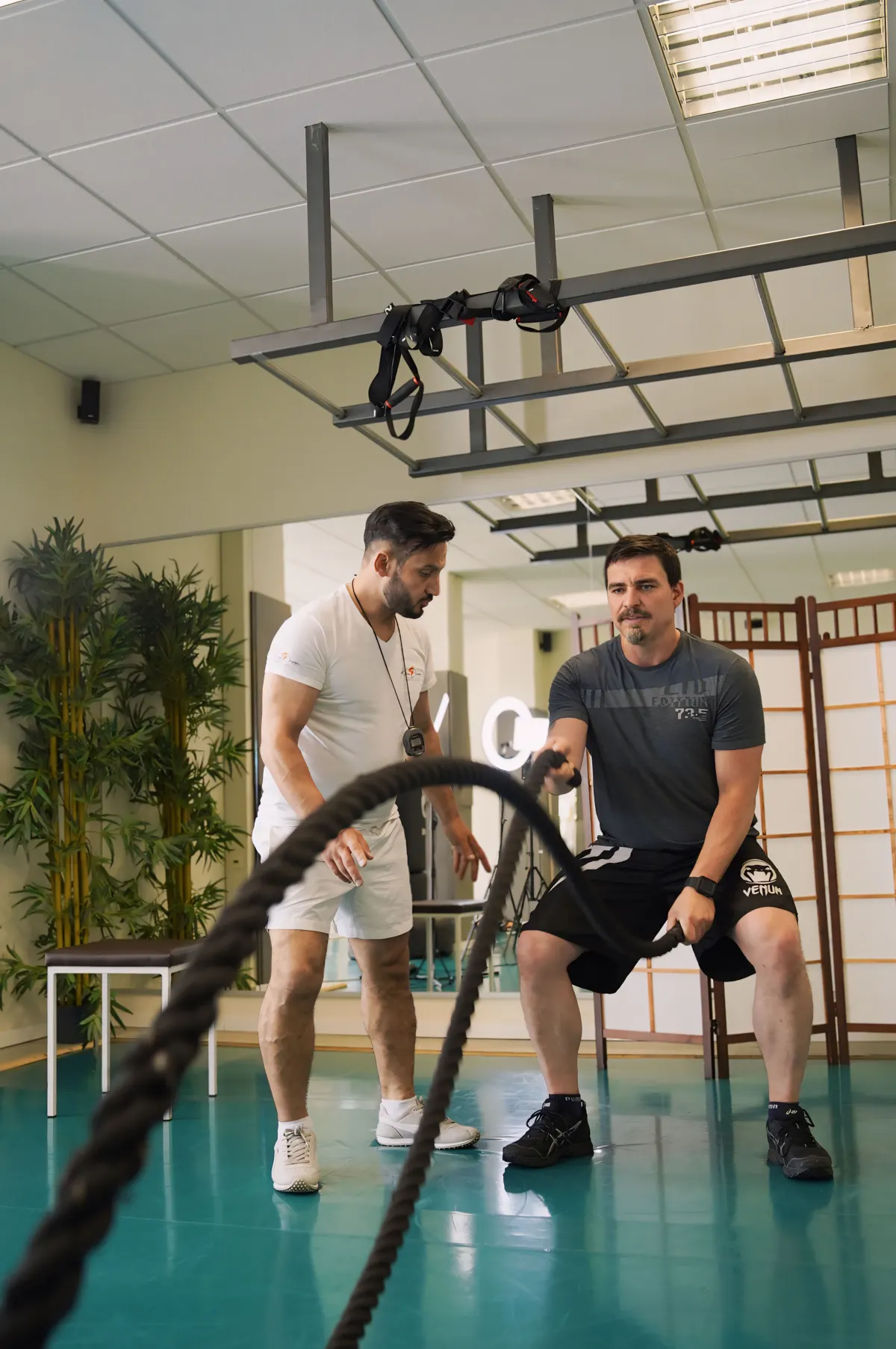 Kerim Duygu — Personal Training