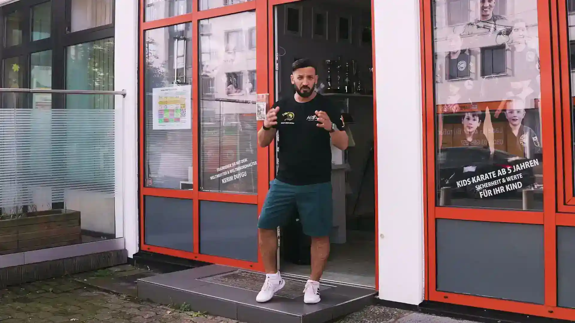 Unisex Training — Kerim Duygu