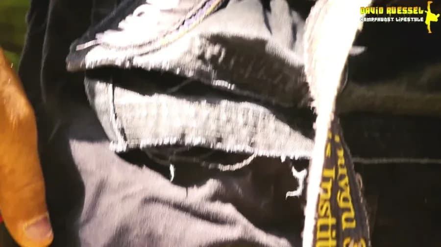 David Rüssel — Kampfkunst & Lifestyle — Vorschau