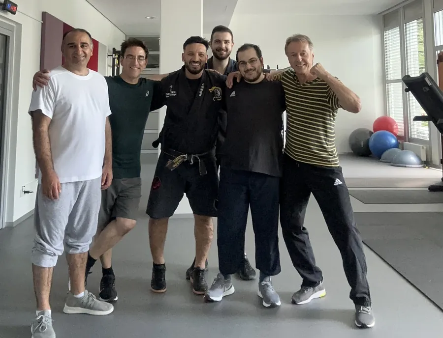 Community Training